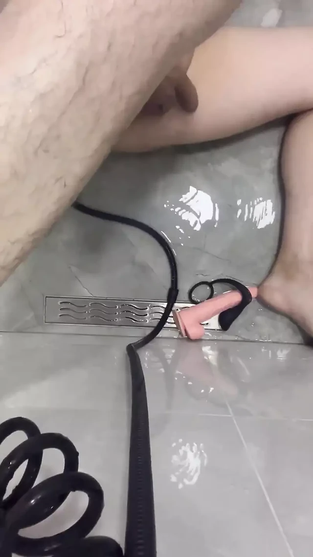 Pressure Enema