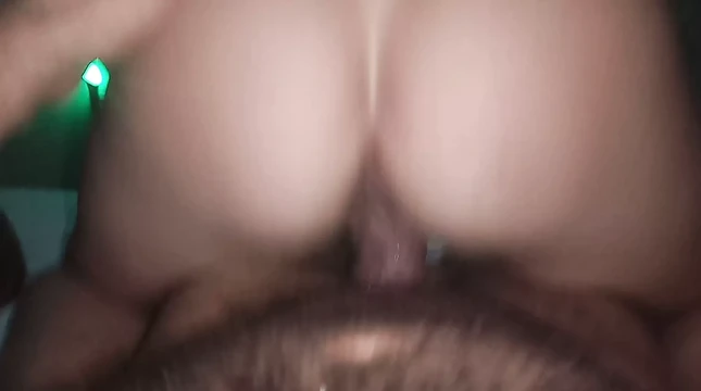 how i ride my dick
