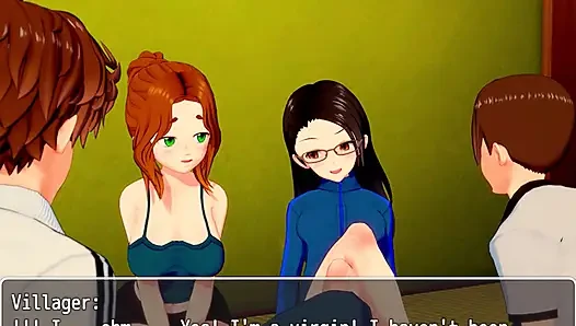 Bawdy Traditions v0.6 - Alexa ile doğruluk mu cesaret mi (2)