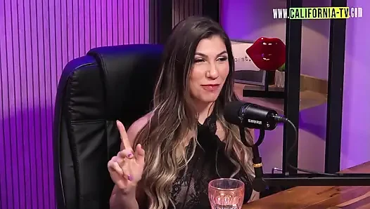 Podcast Mit Latina-hottie Alexia Dhein