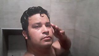 Masturbate in the shower