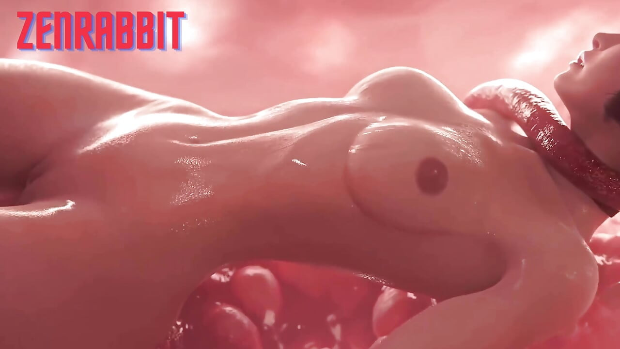 Resident Evil #Resident Χωρίς λογοκρισία 3D Hentai 3D Hentai 2026