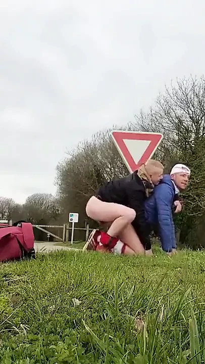 They like fucking outdoor