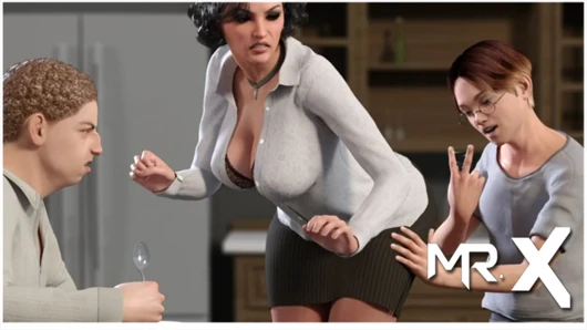 Lust-Epidemie = Finger in Muschi # 19
