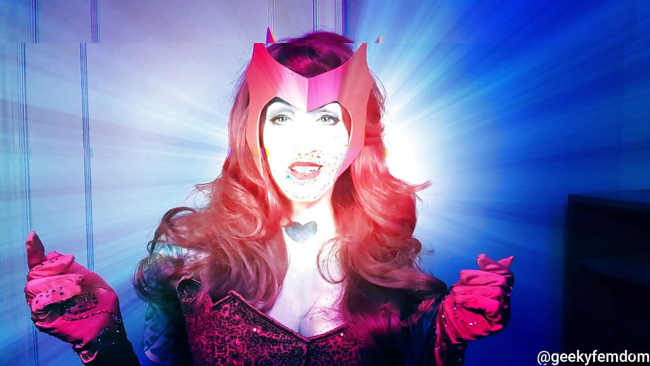 Wandavision- Shrunk oleh Scarlet Witch