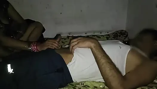stepsister ki chudai ki, pendon pe baitha ke phir mummy ki chudai ki baat ki, stepsister got angry, clear Hindi audio