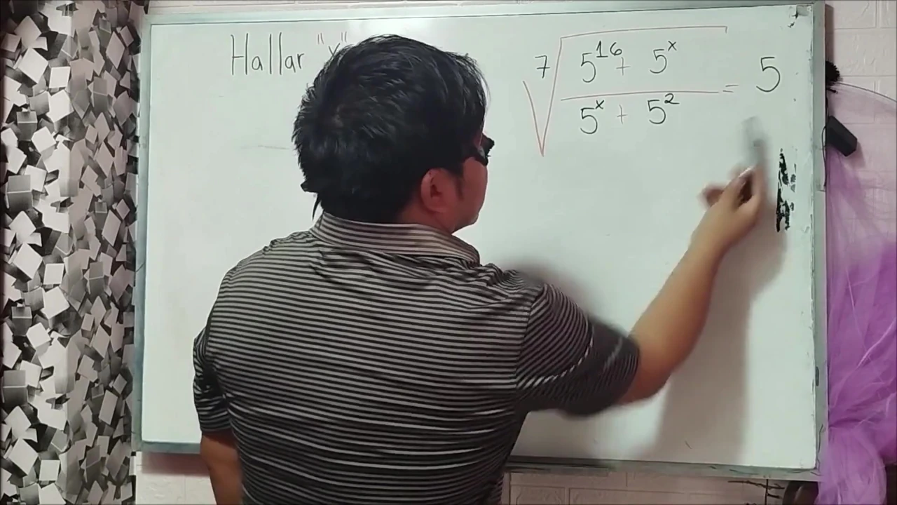 23 Algebra: Radiation Exercise – Sexual Mathematics,Domelumar