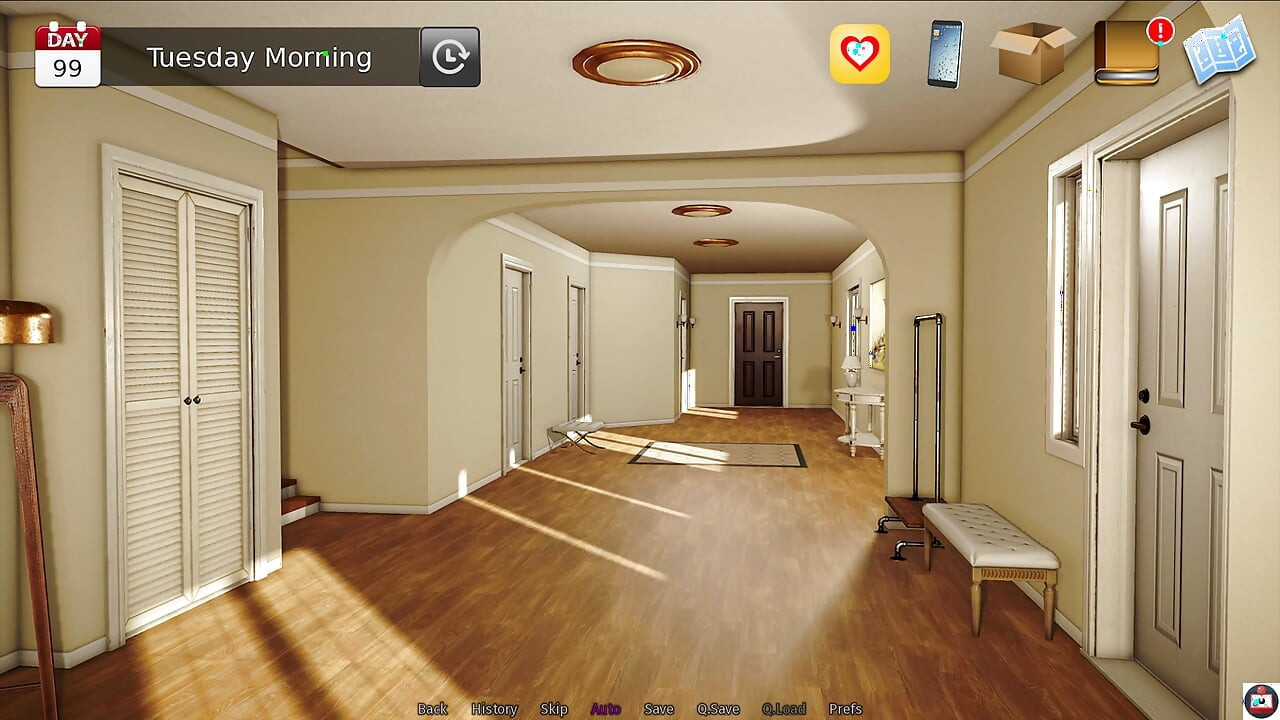 Egy ház a hasadékban - (PT 27) - Zanith