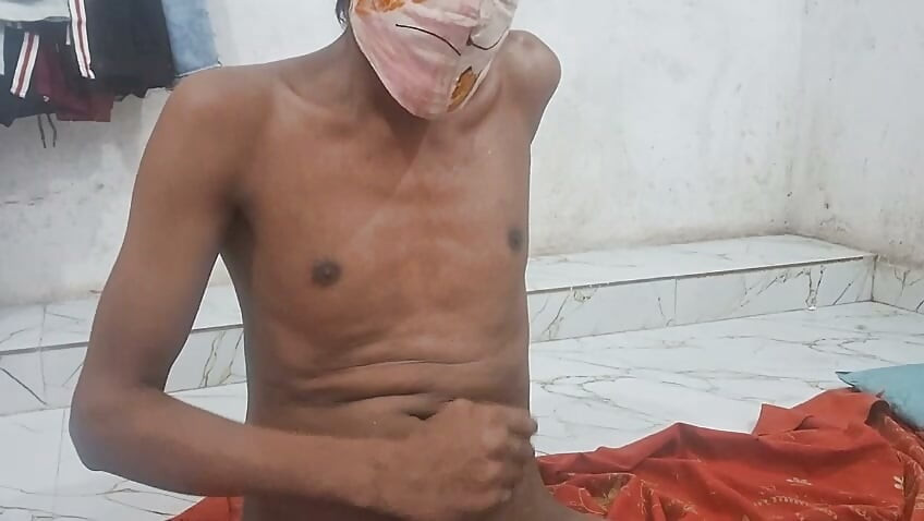 Bibi tiri yang datang kerja kasih minum hari ini