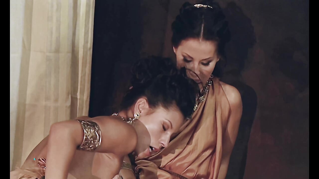 Lust in Ancient Rome: the Herald's Night of Indulgence