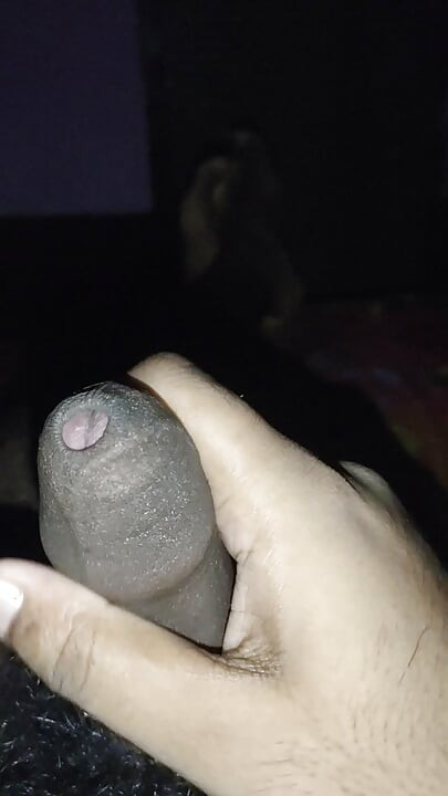 Desi Boy masturbating with stepdaddy cock