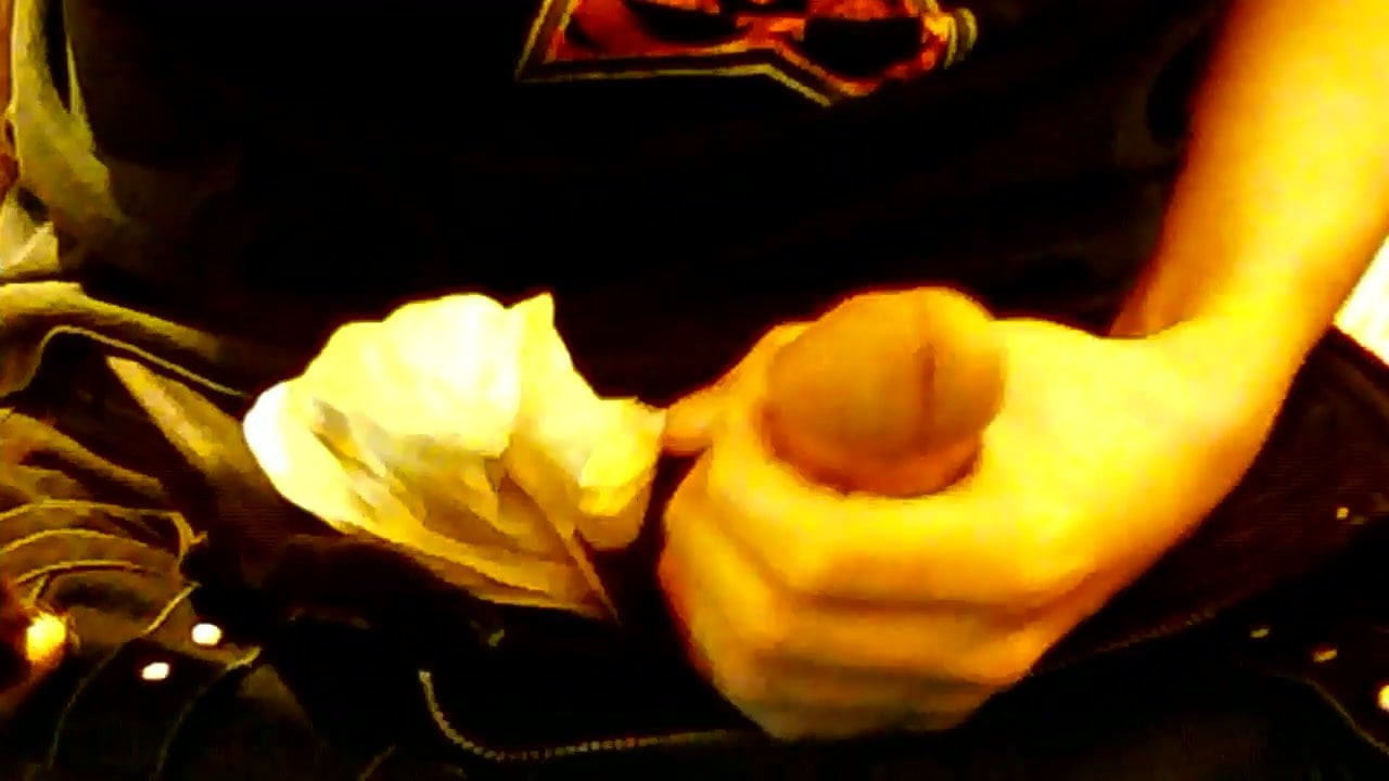 playing on the webcam