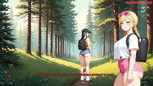 I Love Your Wife (bagian 04) oleh velnidokra - istri seksi dengan bikini