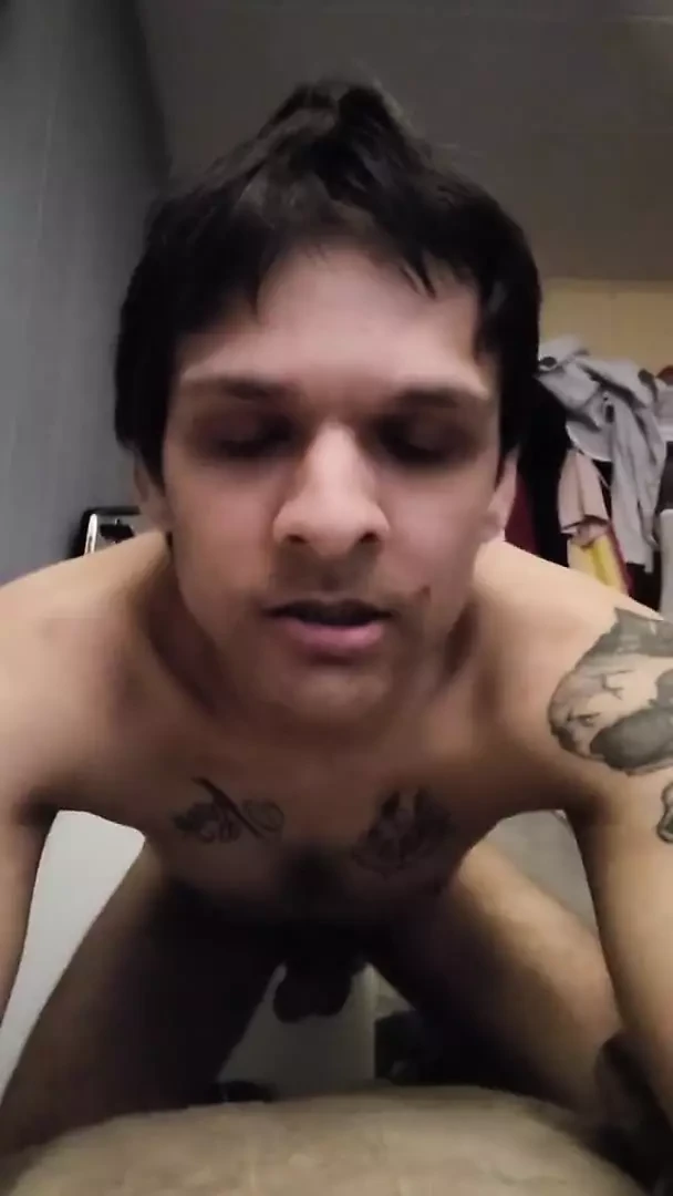 I Confess To Absolutely LOVING Cock no more pussy for this FAGGOT :D