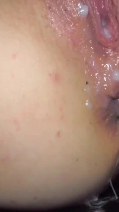 Jaw-dropping moment from "Rare Creampie Gangbang for Tiny German 18yo Teen Lilly Bang"