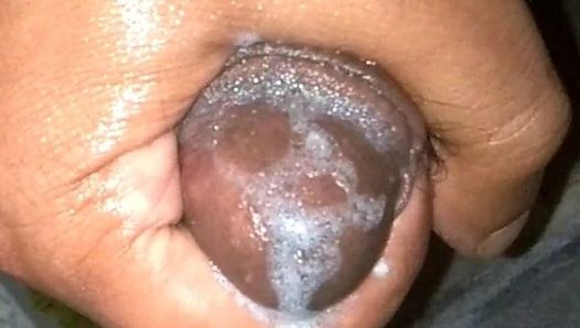 Grosse bite, masturbation