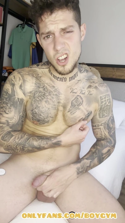 GAY with BIG COCK, Talking dirty To You😈
