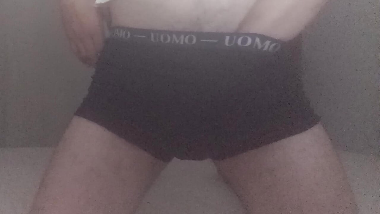 Late night handjob