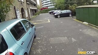Fake Cop