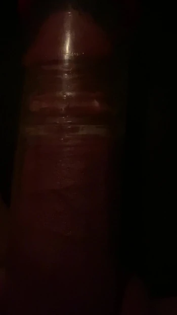 20cm reached with cockrings