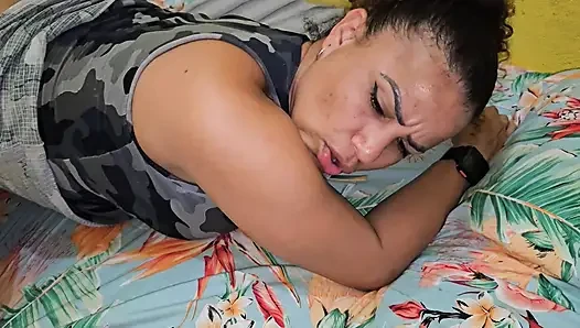I catch a MARRIED woman with an ass on the street and her