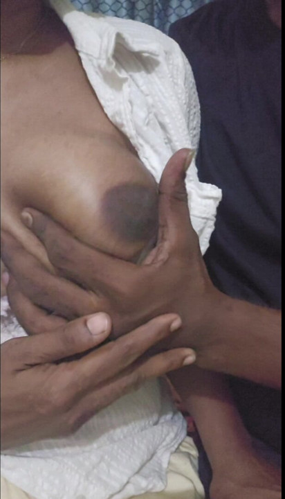 See my boobs and comment your opinion