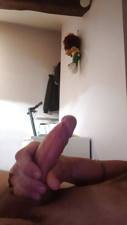 Je me branle