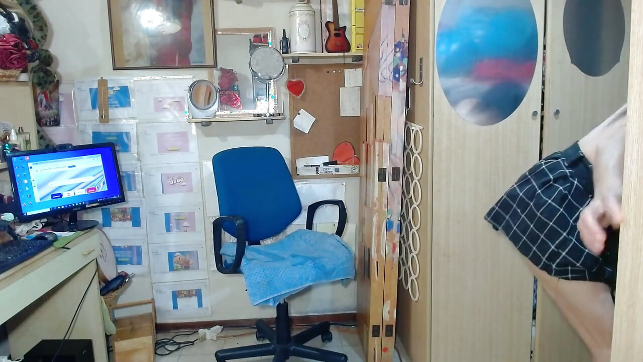 그레스와 더러운 것
