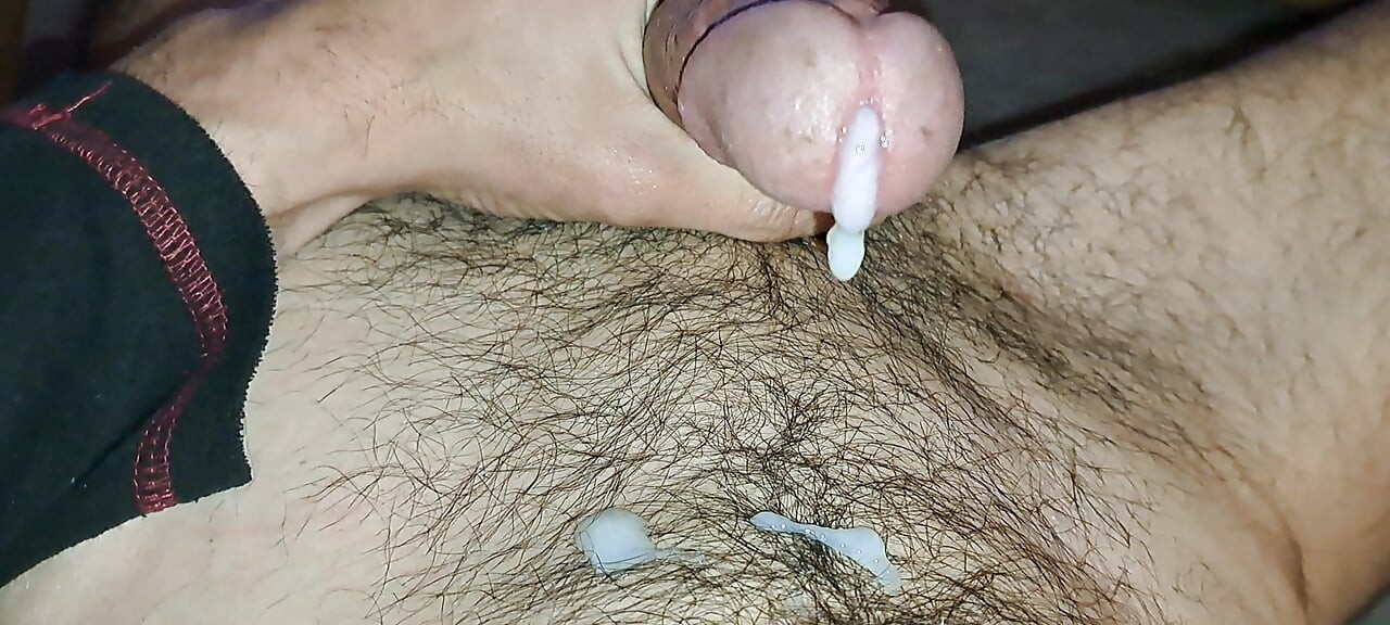 Labă uitându-se la porno