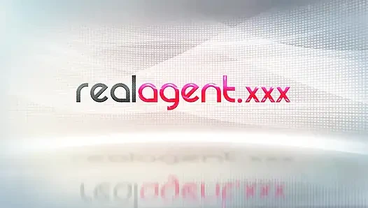 Pretty Babe with Perky Tits Ally Breelsen Is Playing with Her New Dildo