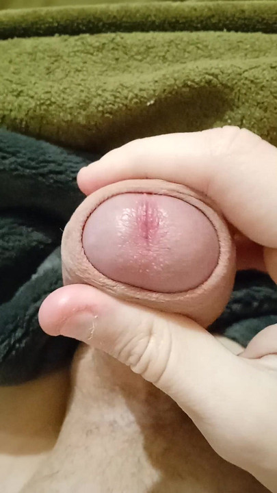 My mistress said until there is a member of 20 centimeters, like my husband, you will only masturbate #2