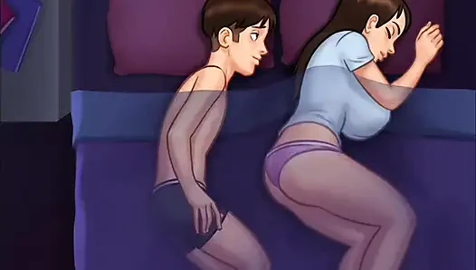 Jenny tüm sahneler derlemesi - yaz mevsimi efsanesi