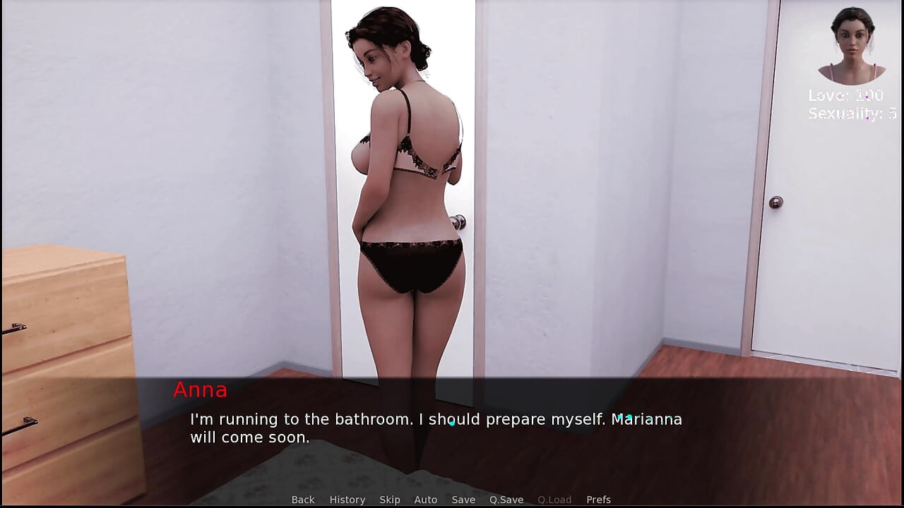 Sharing My Fiancee 2 We Send Sexy Photos to a Guy on the Dating App