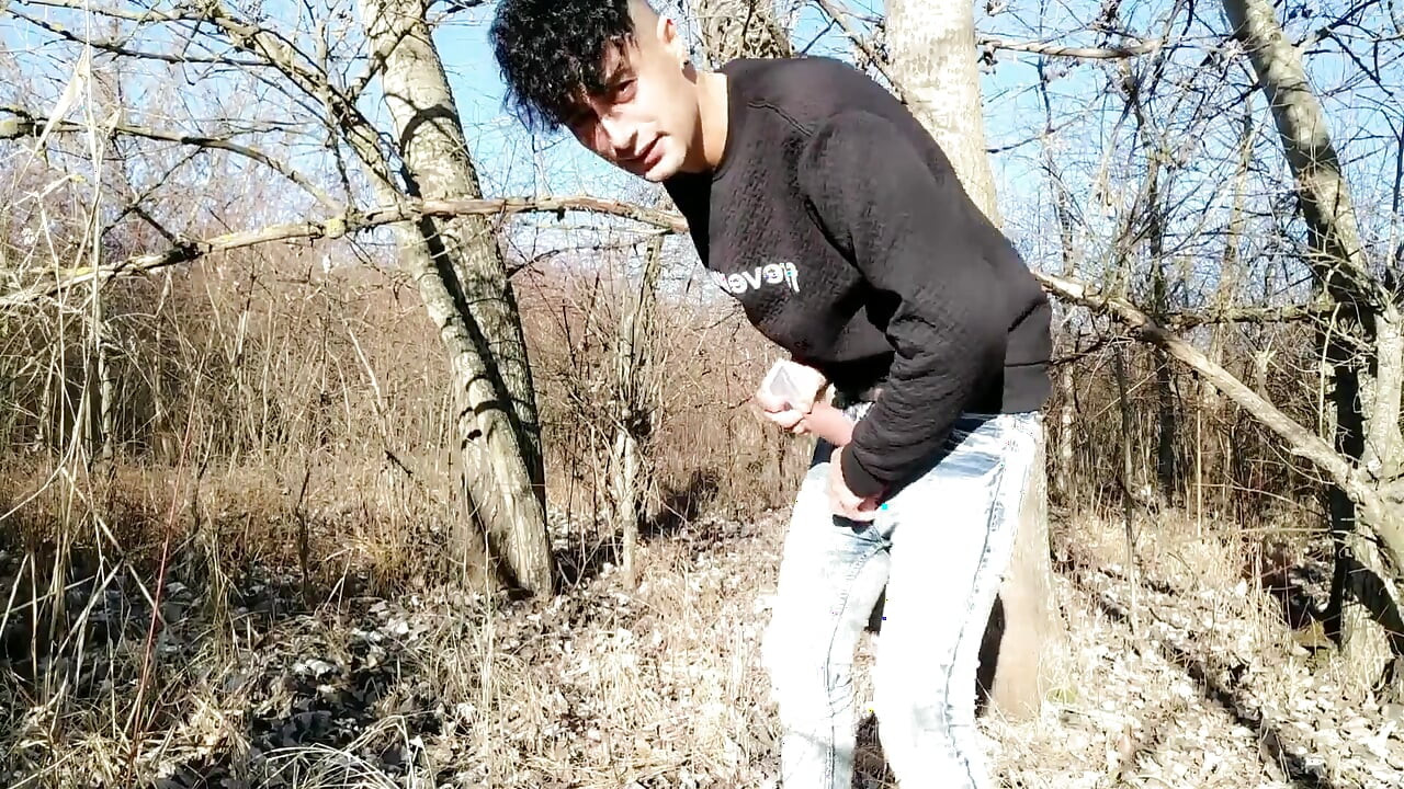 What Card I Will Take I Have to Do It with My Balls and Cock - Slap Squeeze Twitch