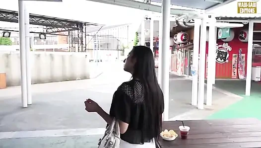 Erotic Drama Theater a Sensual Encounter with a Graceful Inn Proprietress -scene.1