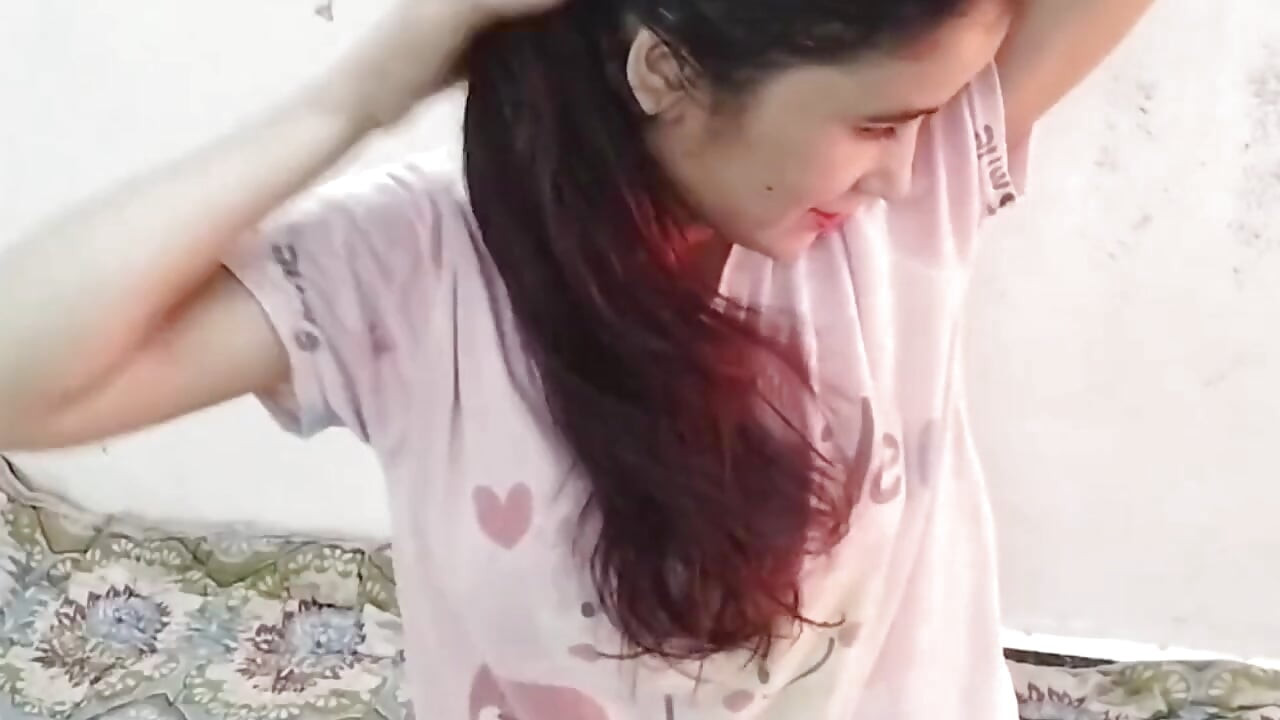 Step sister ko nanga kar ke ghar me jabar dasti pela