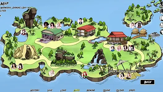 Paradise Lust 3 Full Playthrough Episode 4