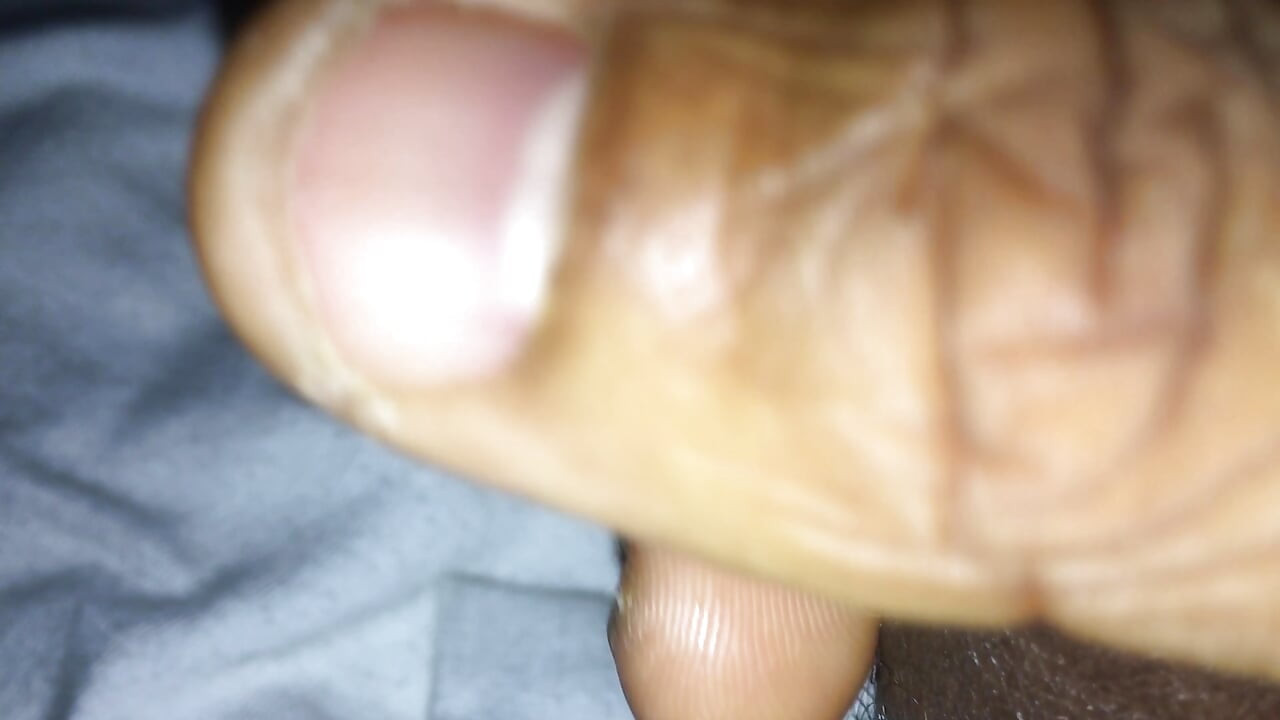 Late night  masturbating