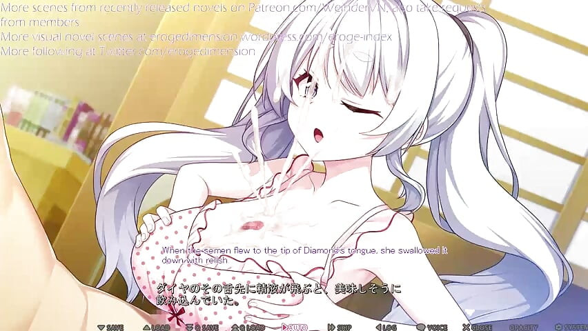 Her Stepmom Who Becomes a Vessel Japanese Rehearsal Period Magical Girl Squeezed Sandwich Life S Sene 5-8