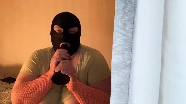 Peek a boo