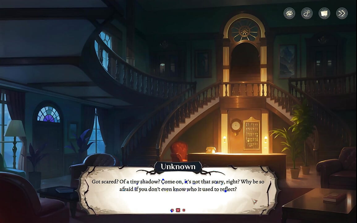 Hotel Tales SPOOKY HENTAI Game Ep.4 the MISTRESS of this HORROR place wants us !