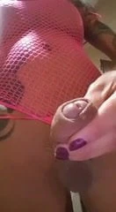 T-girls need to pee too