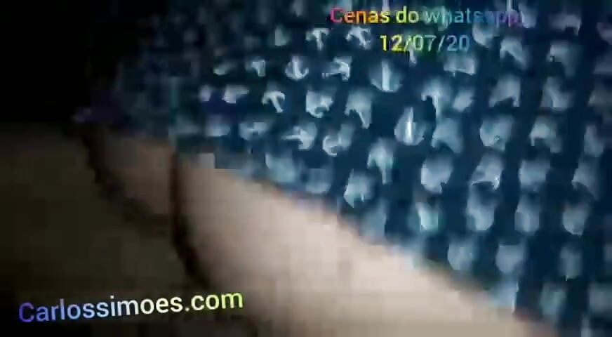 I Gave My Husband a Very Tasty Treat Today.