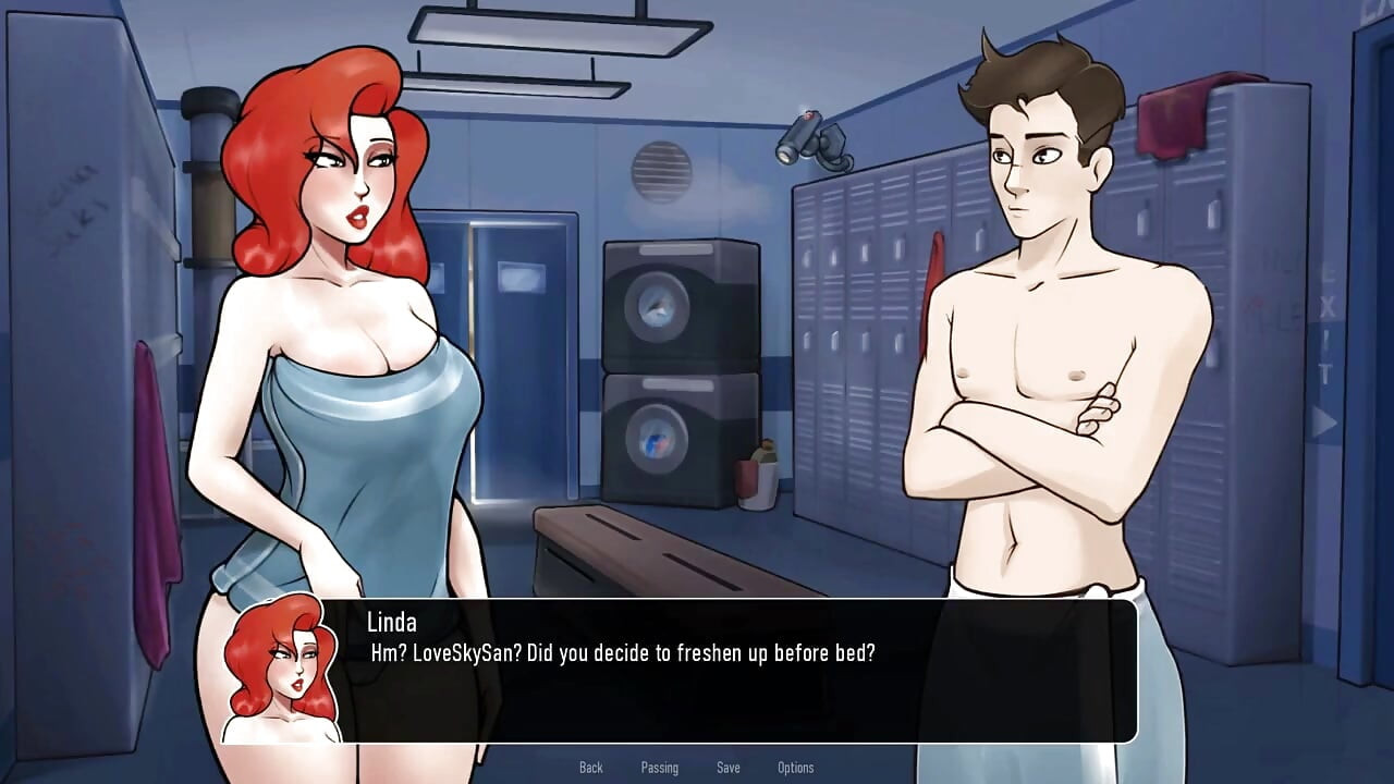 Deep Vault 69 Fallout - Part 3 - Big MILF Boobs by Loveskysan