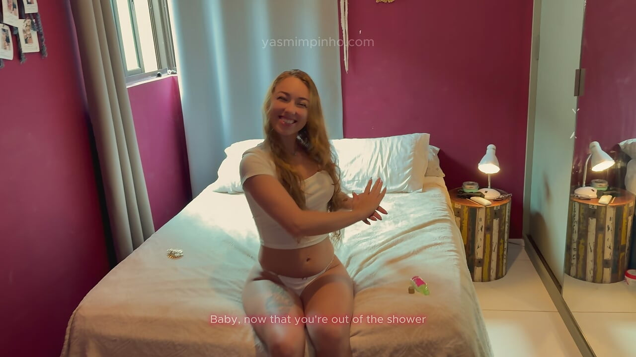 I Got Home from Work and My Wife Sucked Me Until She Got My Cum in Her Mouth