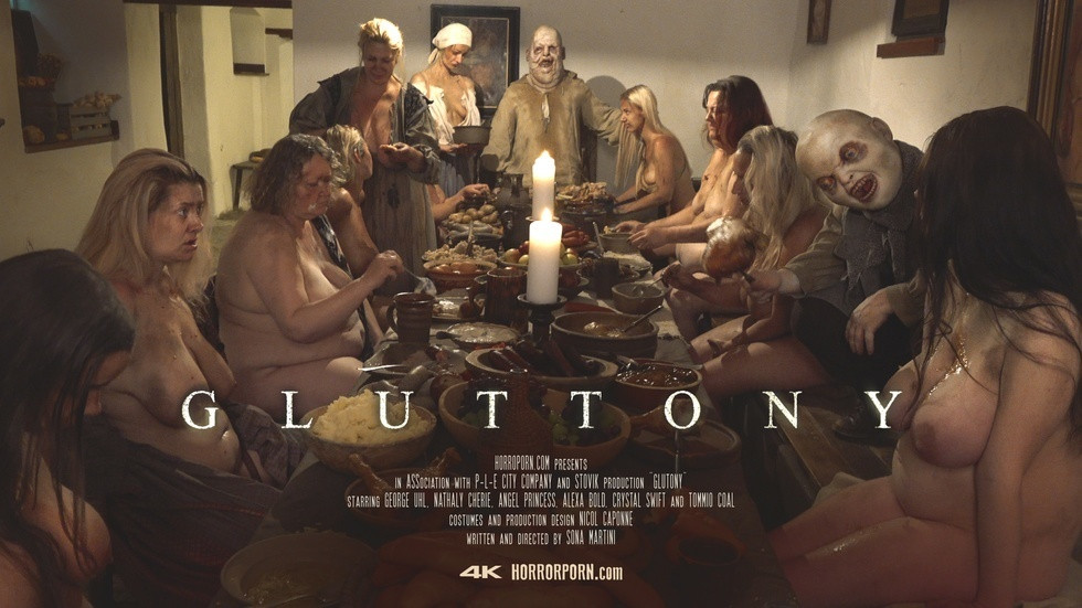 Gluttony - teaser
