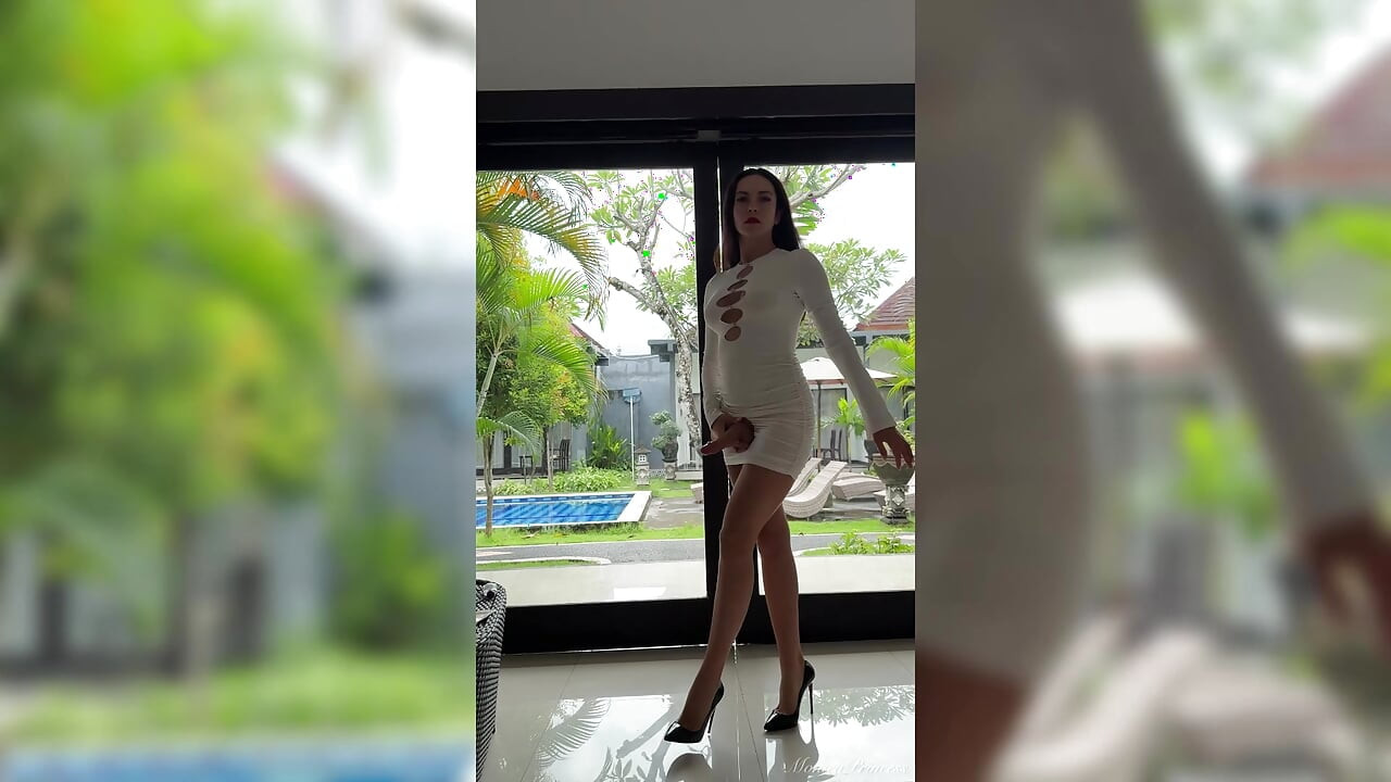 Strapon, Gay Humiliation, JOI, Middle Finger, Denial