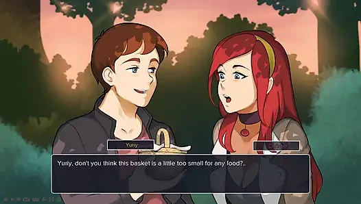 Complete Gameplay - Milfs Plaza, Part 8