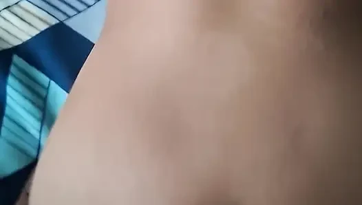 Welcoming my best friend home
