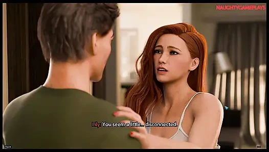 Lonely Divorced Stepmom Wants To Be Ass Fucked By His Massive Cock - FreshWomen 18 By OppaiMan